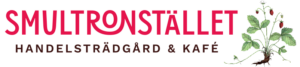 logo för smultronstället - fått av företaget.