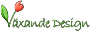 Växande Designs logotyp.